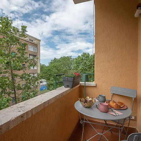 Apartmán Sweeties San Giovanni Řím